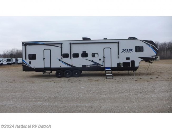 2022 XLR Boost 36TSX16 by Forest River from National RV Detroit in Belleville, Michigan