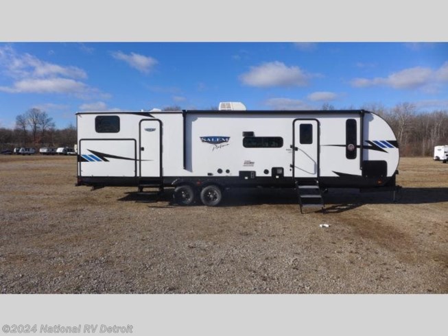 2023 Salem 32BHDS by Forest River from National RV Detroit in Belleville, Michigan