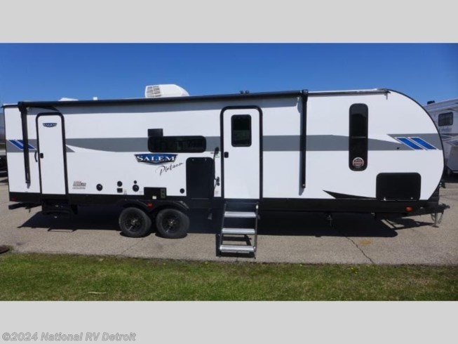 2023 Salem 26DBUD by Forest River from National RV Detroit in Belleville, Michigan