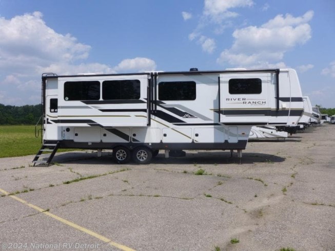 2023 River Ranch 391MK by Palomino from National RV Detroit in Belleville, Michigan