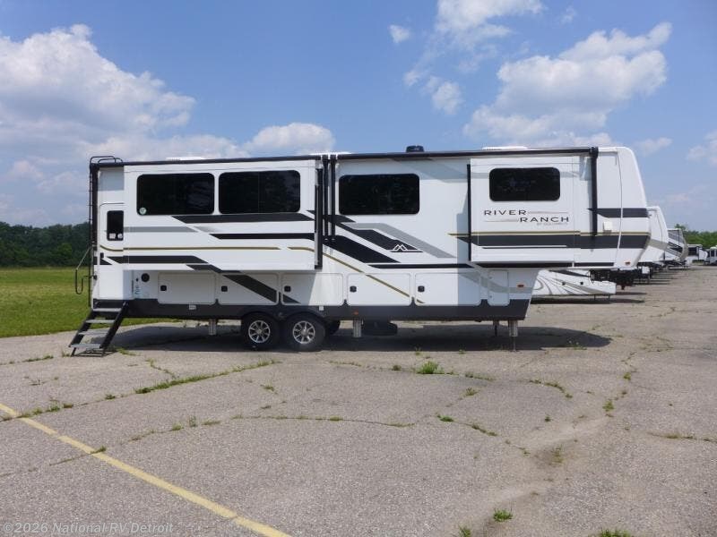 2023 River Ranch 391MK by Palomino from National RV Detroit in Belleville, Michigan
