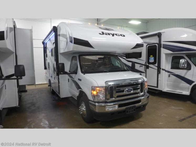 New 2023 Jayco Redhawk SE 22C available in Belleville, Michigan