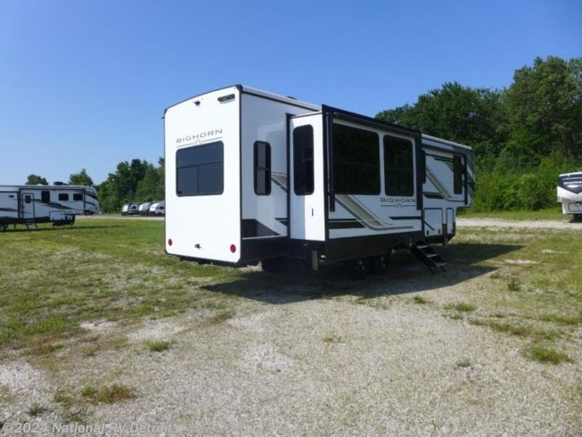 2023 Bighorn 3215RL by Heartland from National RV Detroit in Belleville, Michigan