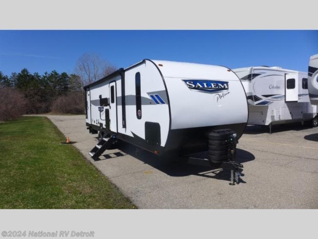 New 2023 Forest River Salem 26DBUDX available in Belleville, Michigan