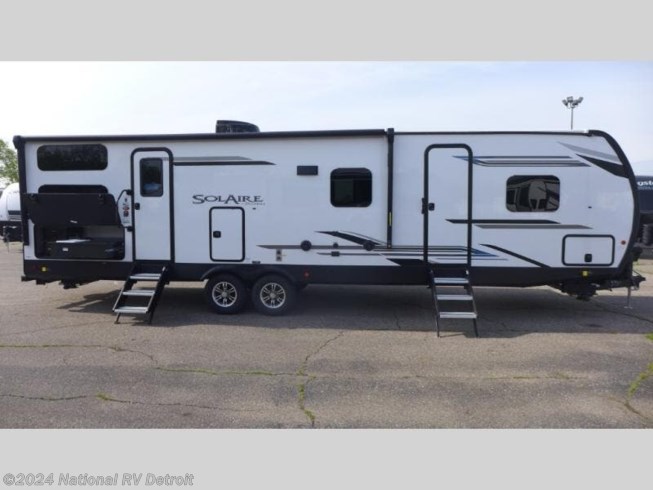 2023 Solaire 315DQBH by Palomino from National RV Detroit in Belleville, Michigan