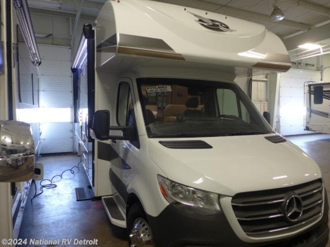 2023 Melbourne 24L by Jayco from National RV Detroit in Belleville, Michigan