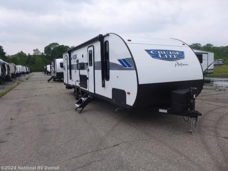 New 2023 Forest River Salem Cruise Lite 263BHXL available in Belleville, Michigan
