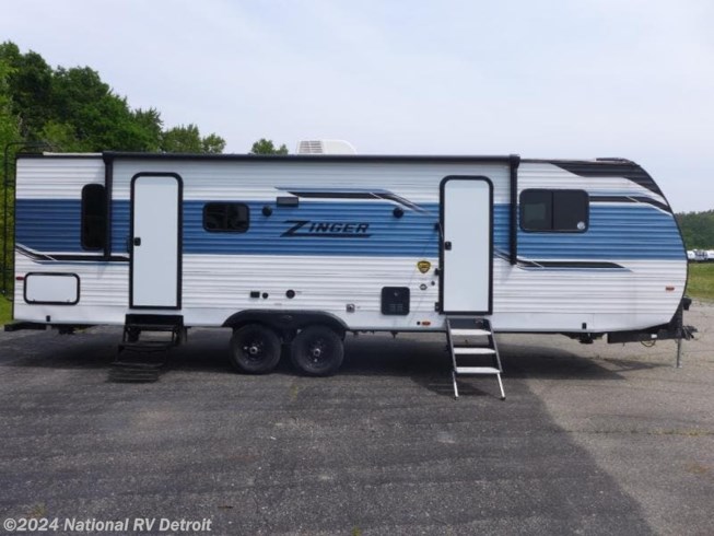 2023 Zinger 298FB by CrossRoads from National RV Detroit in Belleville, Michigan