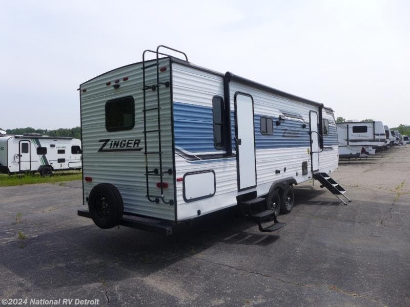 2023 CrossRoads Zinger 298FB RV for Sale in Belleville, MI 48111 ...