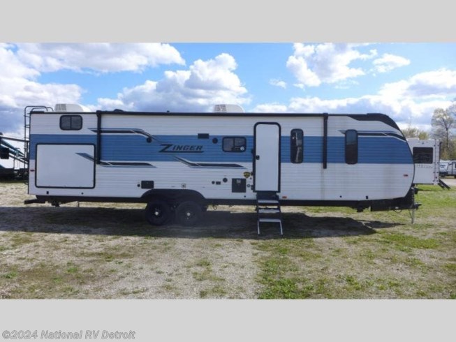 2023 Zinger 340BH by CrossRoads from National RV Detroit in Belleville, Michigan