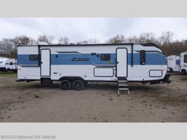 2023 Zinger 320FB by CrossRoads from National RV Detroit in Belleville, Michigan