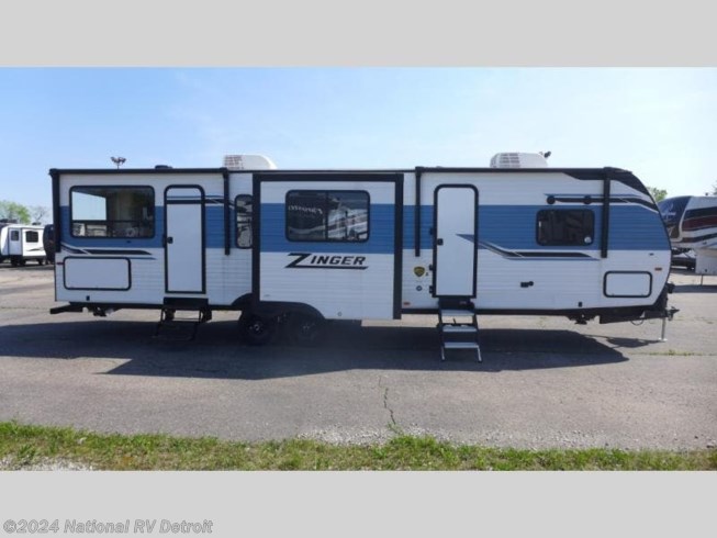 2023 Zinger 341RK by CrossRoads from National RV Detroit in Belleville, Michigan