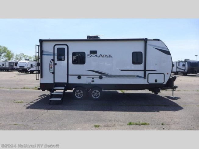 2023 Solaire 208SS by Palomino from National RV Detroit in Belleville, Michigan