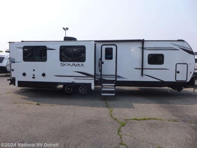 2023 Solaire 306RKTS by Palomino from National RV Detroit in Belleville, Michigan