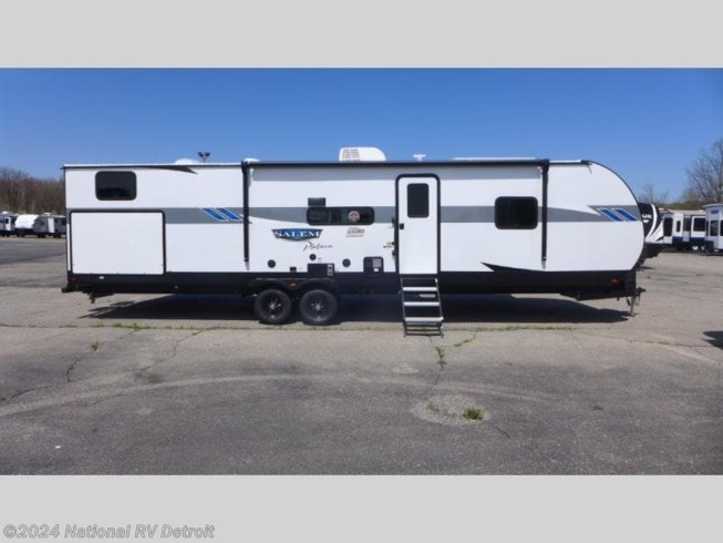2023 Salem 33TSX by Forest River from National RV Detroit in Belleville, Michigan