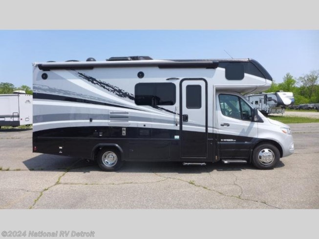 2023 isata 3 24FW by Dynamax Corp from National RV Detroit in Belleville, Michigan