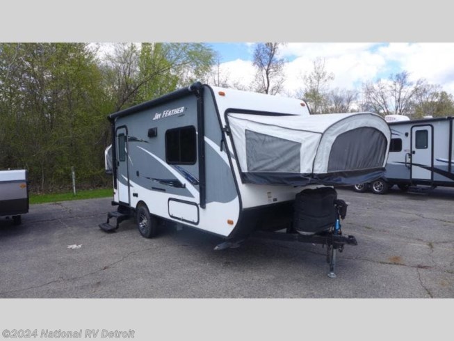 2016 Jayco Jay Feather 7 16XRB RV for Sale in Belleville, MI 48111 ...