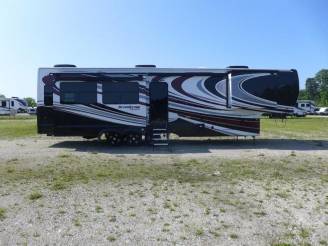 2023 RiverStone 41RL by Forest River from National RV Detroit in Belleville, Michigan