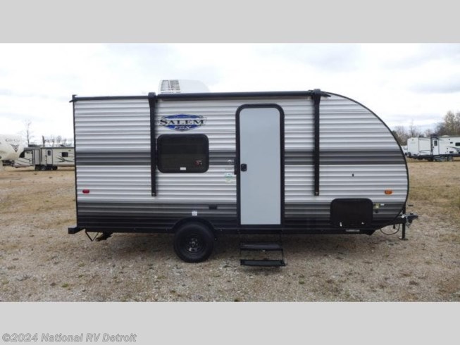 2024 Salem FSX 164RBLE by Forest River from National RV Detroit in Belleville, Michigan