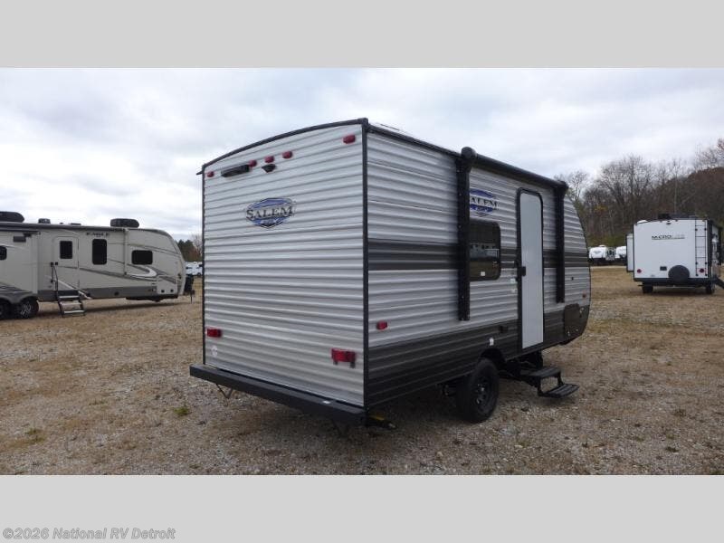 New 2024 Forest River Salem FSX 164RBLE available in Belleville, Michigan