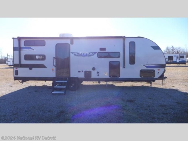 2024 Salem FSX 262VC by Forest River from National RV Detroit in Belleville, Michigan
