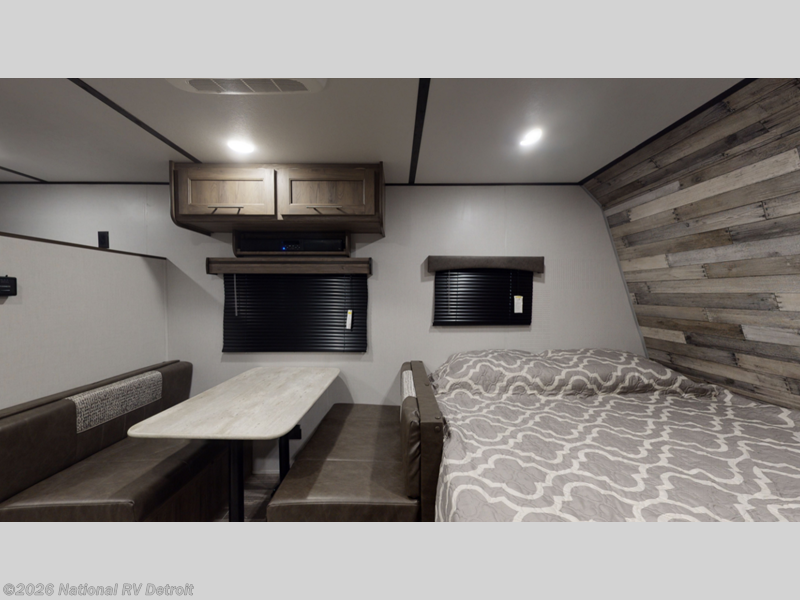 2024 CrossRoads Zinger Lite ZR18BH RV for Sale in Belleville, MI 48111