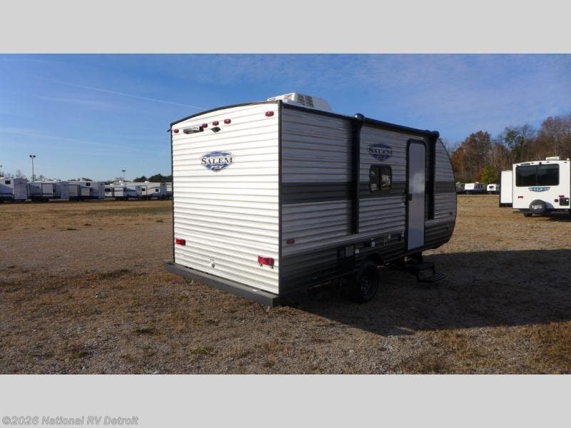 New 2024 Forest River Salem FSX 174BHLE available in Belleville, Michigan