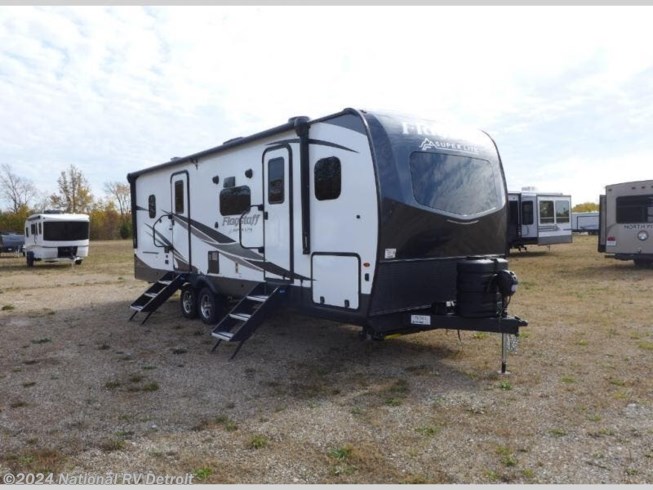 New 2024 Forest River Flagstaff Super Lite 26BHW available in Belleville, Michigan