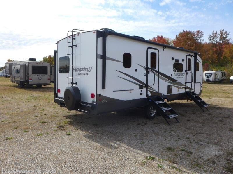New 2024 Forest River Flagstaff Super Lite 26BHW available in Belleville, Michigan