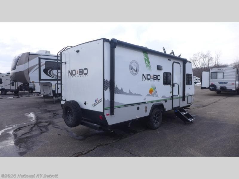 New 2022 Forest River No Boundaries NB19.8 available in Belleville, Michigan
