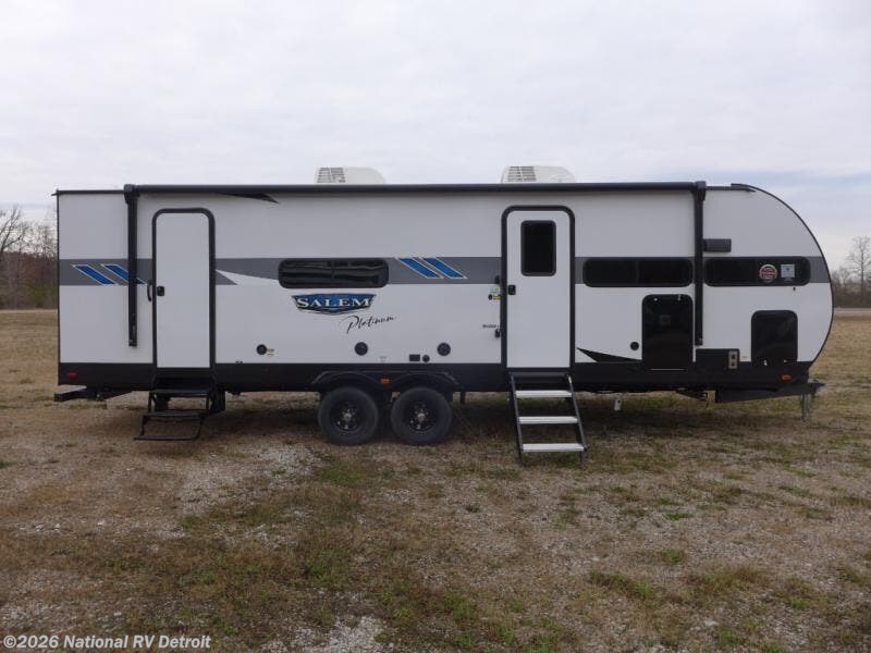2024 Salem 28FKG by Forest River from National RV Detroit in Belleville, Michigan