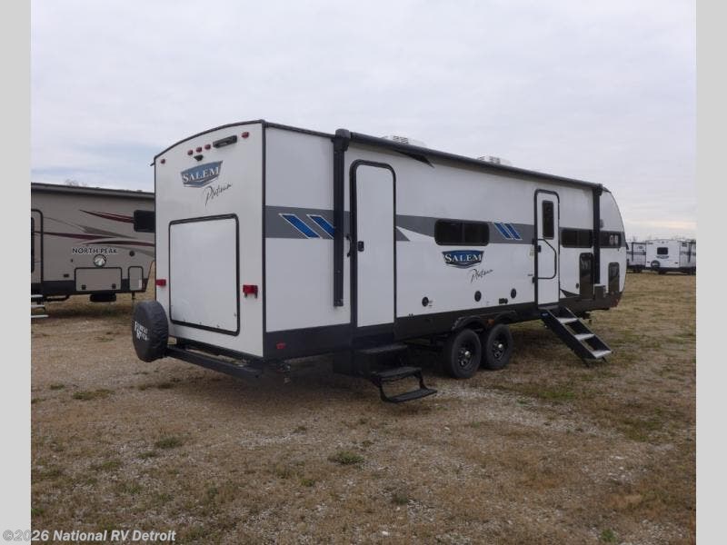 New 2024 Forest River Salem 28FKG available in Belleville, Michigan