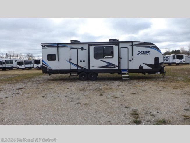 2023 XLR Boost 29XLRX by Forest River from National RV Detroit in Belleville, Michigan