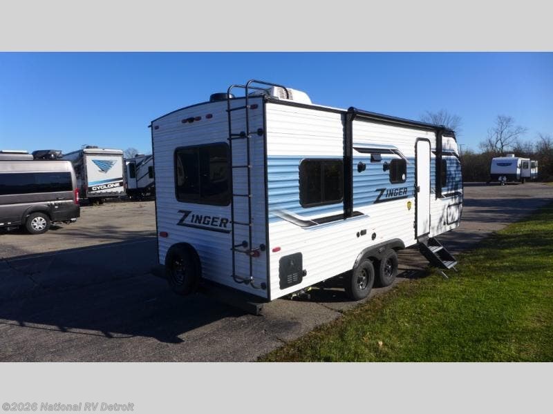 2024 CrossRoads Zinger Lite ZR211RD RV for Sale in Belleville, MI 48111