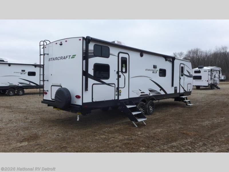 New 2024 Starcraft GSL 296BHS available in Belleville, Michigan