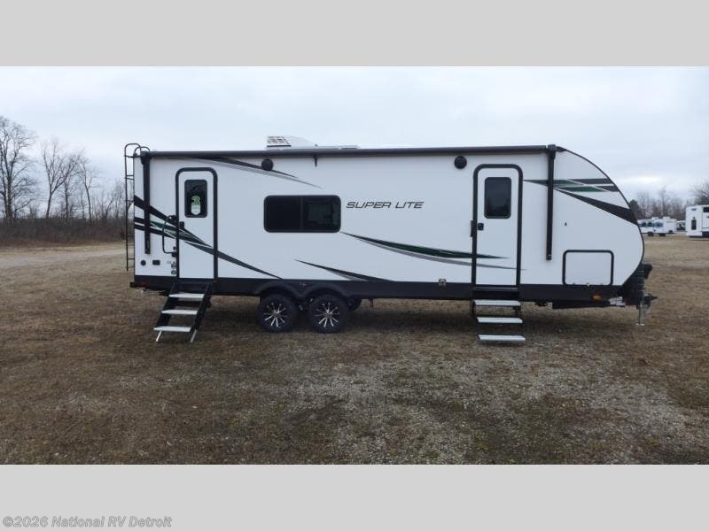 2024 Super Lite 233ML by Starcraft from National RV Detroit in Belleville, Michigan