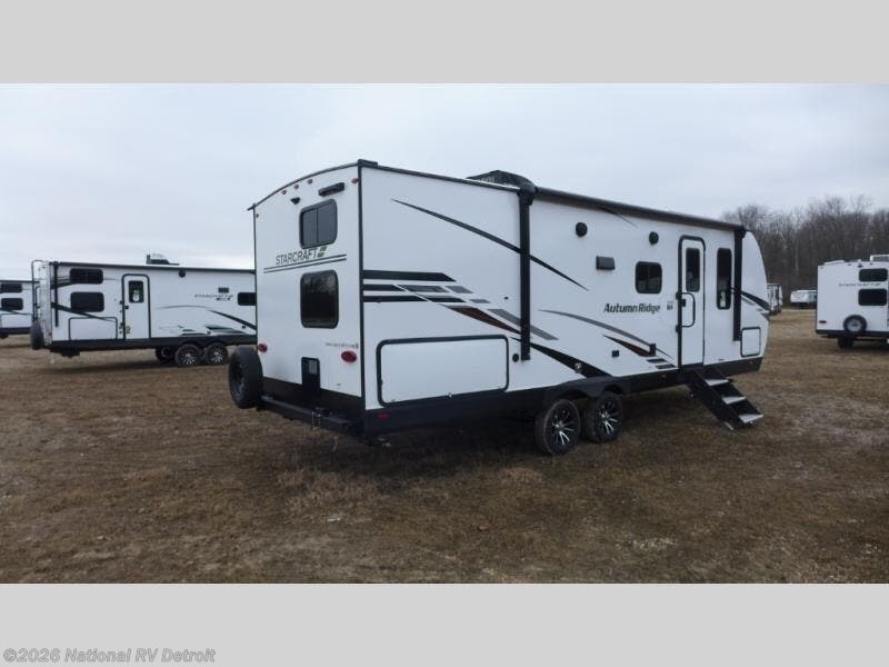 New 2024 Starcraft Autumn Ridge 26BHS available in Belleville, Michigan