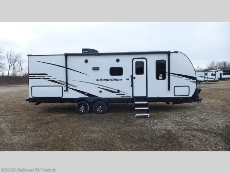 2024 Autumn Ridge 26BHS by Starcraft from National RV Detroit in Belleville, Michigan
