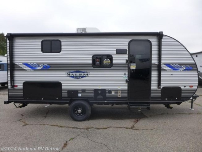 2024 Salem FSX 178BHSK by Forest River from National RV Detroit in Belleville, Michigan