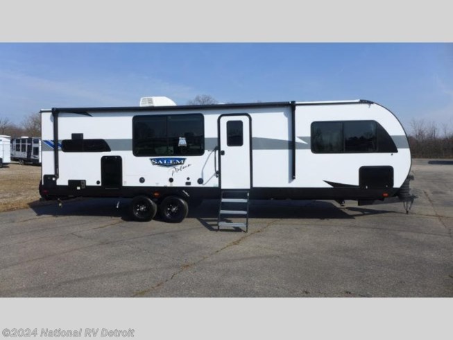 2024 Salem 27RKX by Forest River from National RV Detroit in Belleville, Michigan