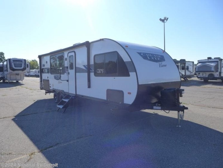 New 2024 Forest River Salem Cruise Lite 24VIEW available in Belleville, Michigan
