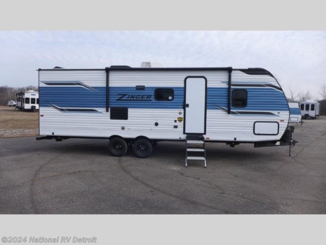 2024 Zinger Lite 260BH by CrossRoads from National RV Detroit in Belleville, Michigan