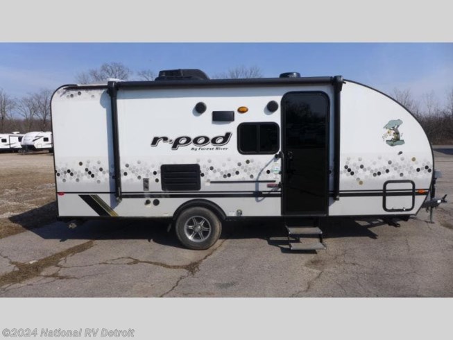 2022 R Pod RP-193 by Forest River from National RV Detroit in Belleville, Michigan
