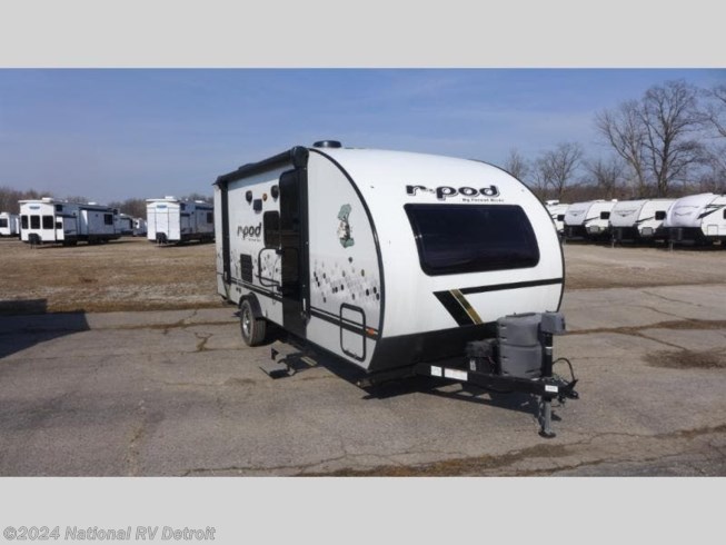 Used 2022 Forest River R Pod RP-193 available in Belleville, Michigan