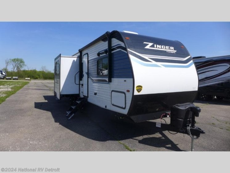 New 2023 CrossRoads Zinger ZR341RK available in Belleville, Michigan
