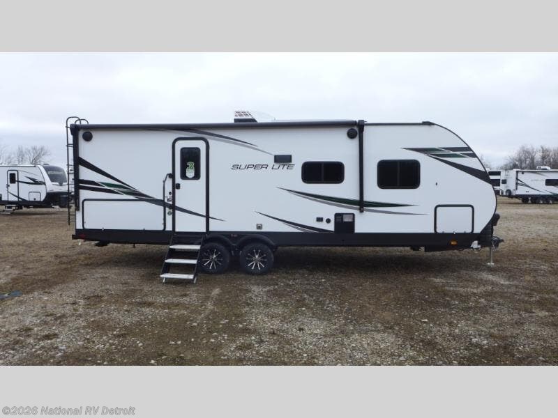 2024 Super Lite 241BH by Starcraft from National RV Detroit in Belleville, Michigan