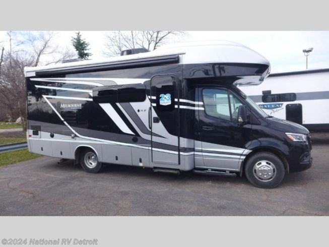 2024 Melbourne Prestige 24RP by Jayco from National RV Detroit in Belleville, Michigan