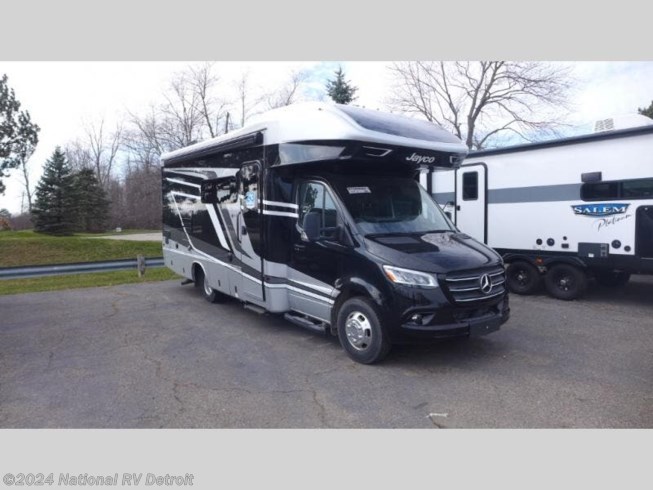 New 2024 Jayco Melbourne Prestige 24RP available in Belleville, Michigan
