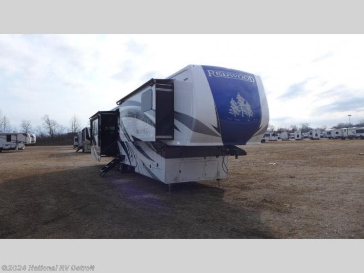 New 2024 Redwood RV Redwood 4120GK available in Belleville, Michigan
