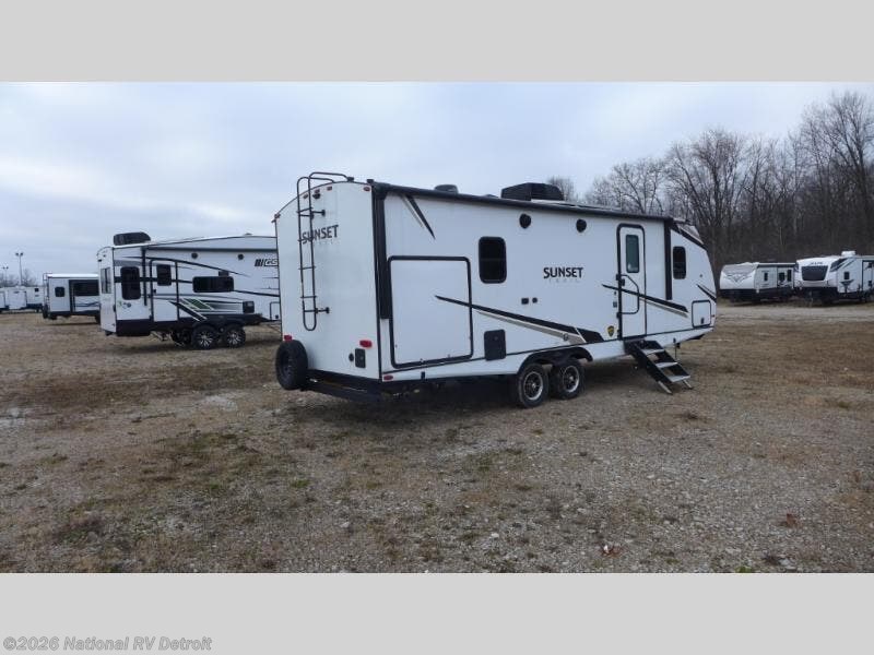 New 2024 CrossRoads Sunset Trail 253RB available in Belleville, Michigan